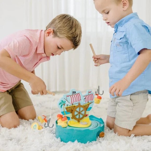 NIB - Melissa and Doug, Fun at the Fair - Hook a Duck Pirate Adventure - Picture 9 of 10